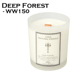 [소이캔들]Deep Forest_WW150 나무심지