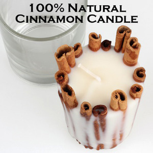 [소이캔들]100%천연 Cinnamon Candle